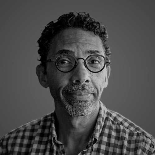 Photo of Robin D.G. Kelley