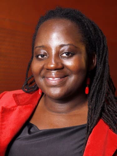 Photo of Maboula Soumahoro