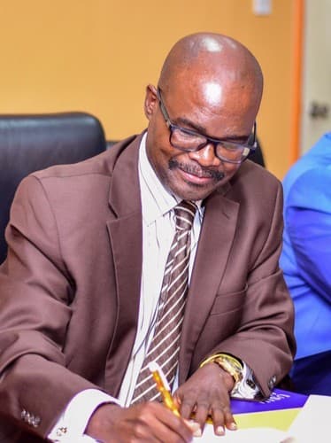 Photo of Tiyambe Zeleza