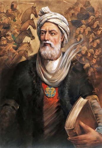 Photo of Ferdowsi