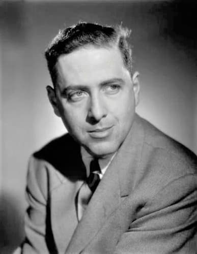 Photo of Herman Wouk