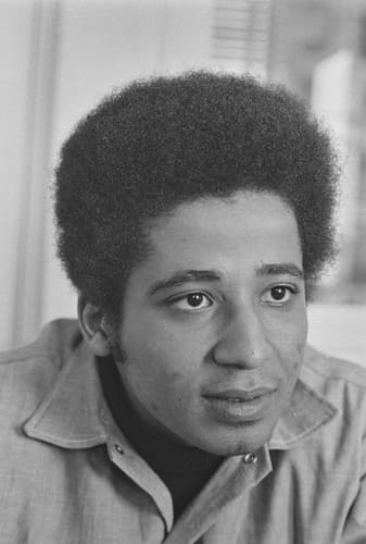 Photo of George L. Jackson