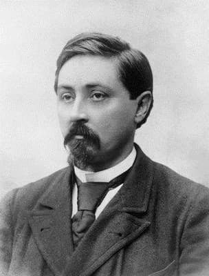 Photo of D. N. Mamin-Sibiri︠a︡k