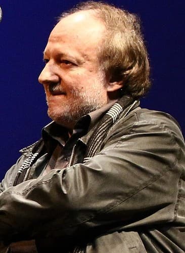 Photo of Alain Serres