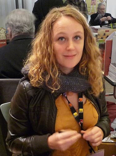Photo of Judith Gueyfier