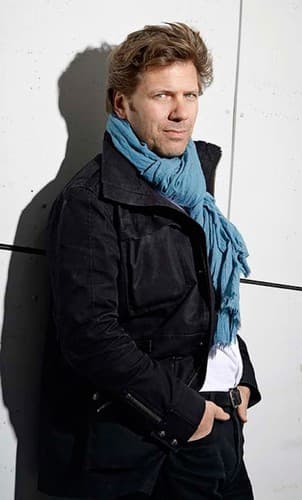 Photo of Olivier Truc