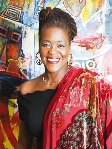 Photo of Carole Boyce Davies