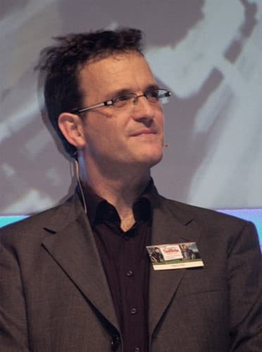 Photo of Klaus N. Frick