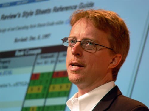 Photo of Eric A. Meyer