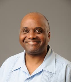 Photo of Komozi Woodard