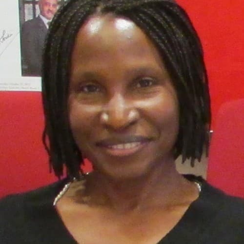 Photo of Joy James