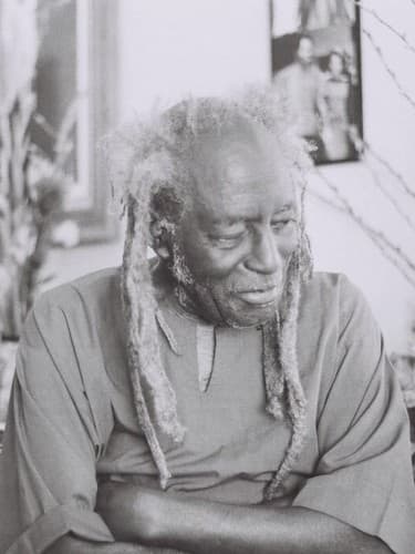 Photo of Eusi Kwayana