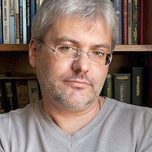 Photo of Eugene Vodolazkin