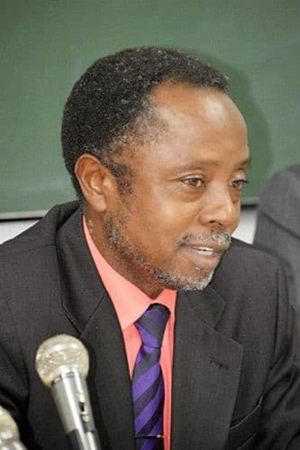 Photo of Justo Bolekia Boleká