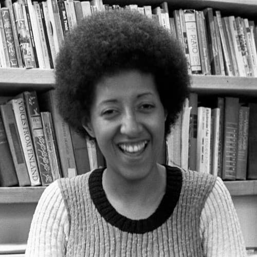 Photo of Howardena Pindell