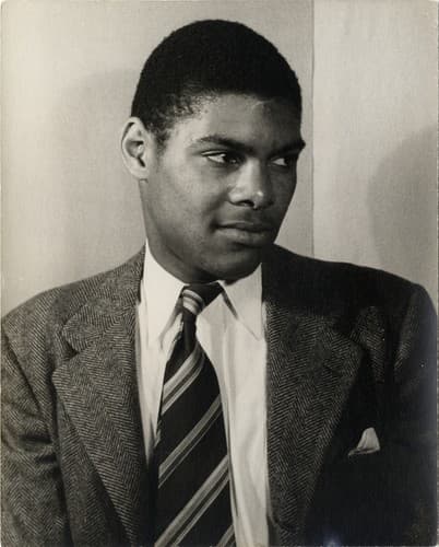 Photo of Paul Robeson