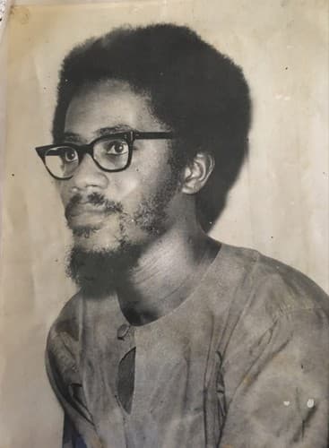 Photo of Walter Rodney
