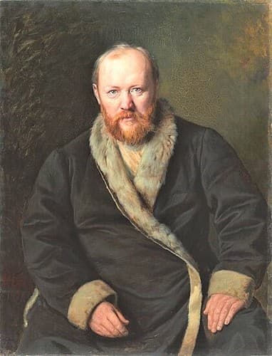 Photo of Aleksandr Nikolaevich Ostrovsky