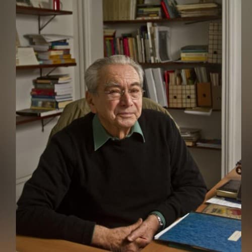Photo of Julio Cotler