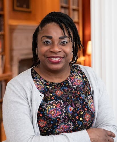 Photo of Tiffany Florvil