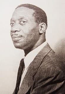 Photo of Harry Haywood