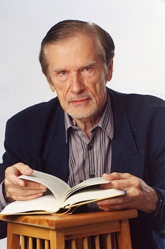 Photo of Herbert W. Franke