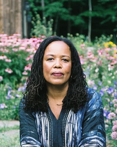 Photo of Saidiya V. Hartman