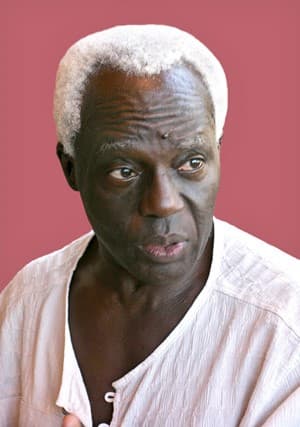 Photo of Carlos Moore