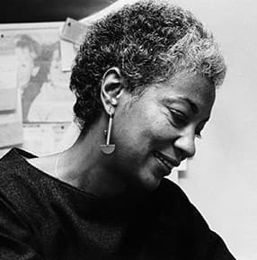 Photo of June Jordan