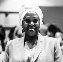 Photo of Afua Cooper