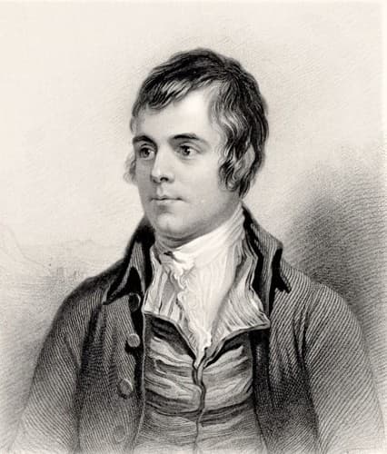 Photo of Robert Burns