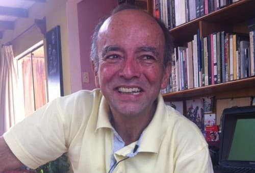 Photo of Carlos Iván Degregori