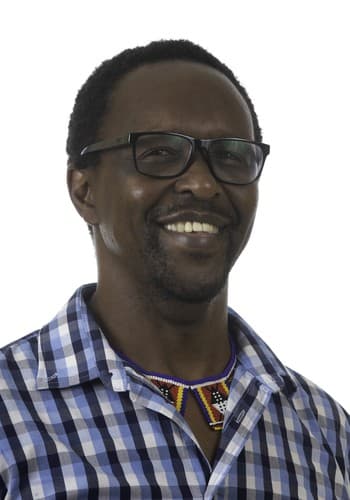 Photo of Trevor Ngwane