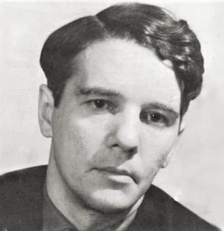 Photo of Aleksandr Ivanovich Vvedenskiĭ