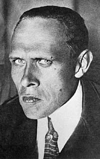 Photo of Daniil Kharms