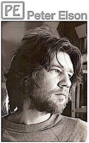 Photo of Peter Elson