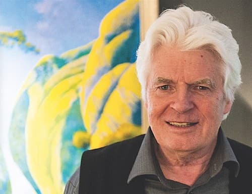 Photo of Roger Dean