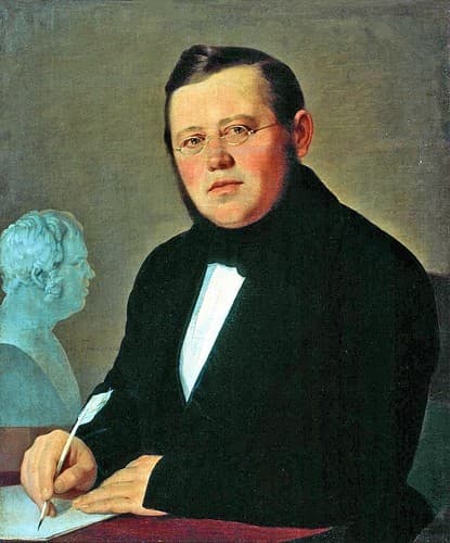 Photo of M. N. Zagoskin