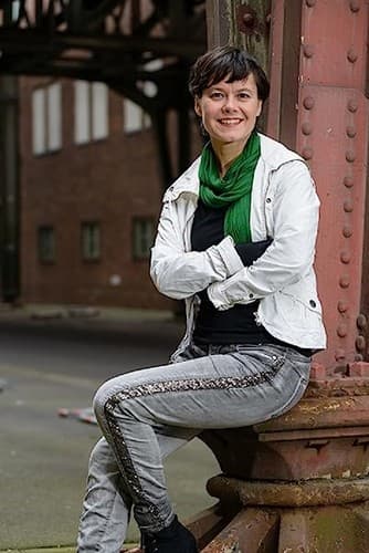 Photo of Antje Wagner