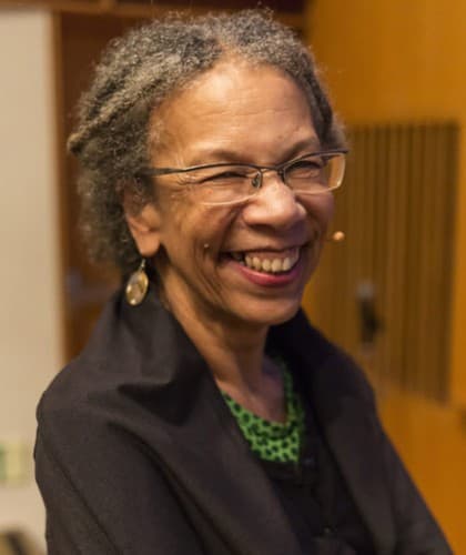 Photo of Ruth Wilson Gilmore