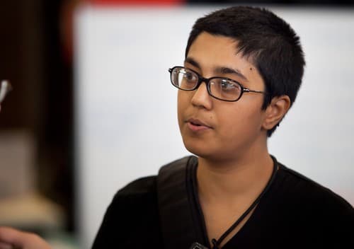 Photo of Sumana Harihareswara