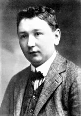 Photo of Jaroslav Hašek