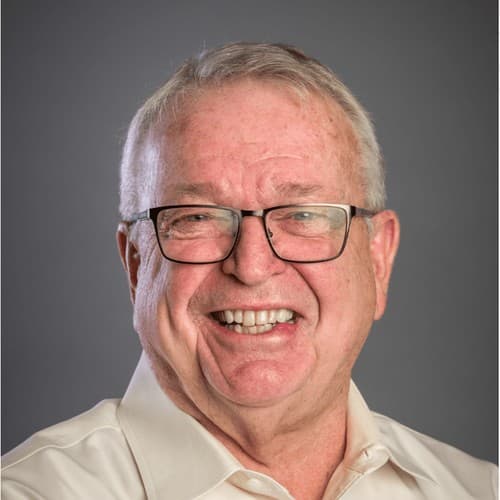 Photo of Calvin Irons
