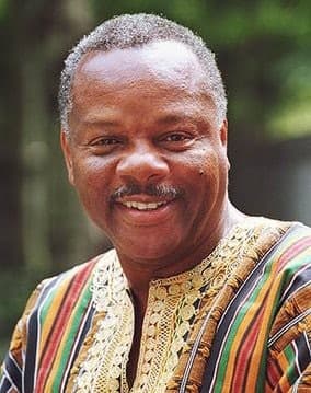 Photo of Molefi K. Asante
