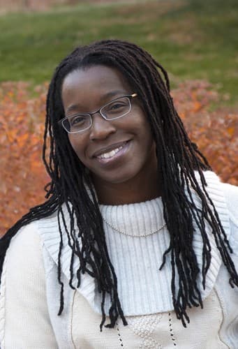 Photo of Tiya Miles