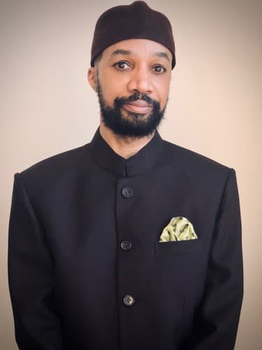 Photo of Reiland Rabaka