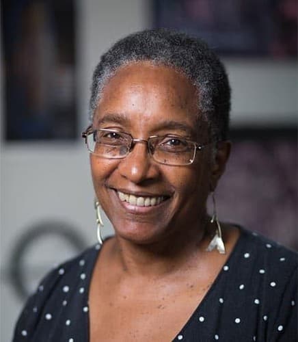 Photo of Sandra E. Greene