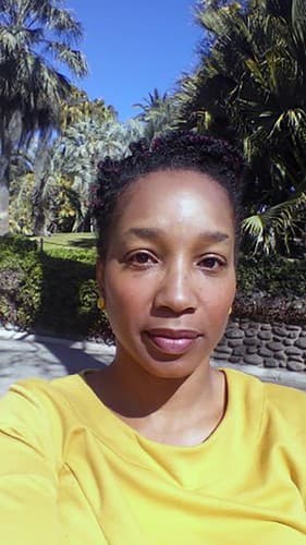 Photo of Tisa Bryant