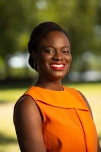 Photo of Annette K. Joseph-Gabriel