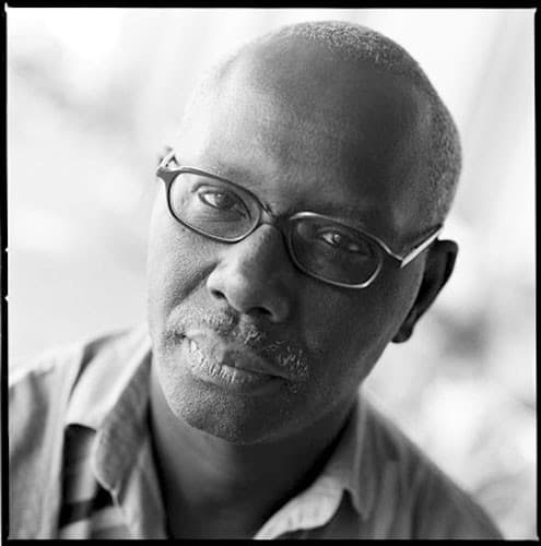 Photo of Boubacar Boris Diop